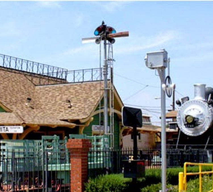 Lomita Railroad Museum (Lomita,&nbspCA)